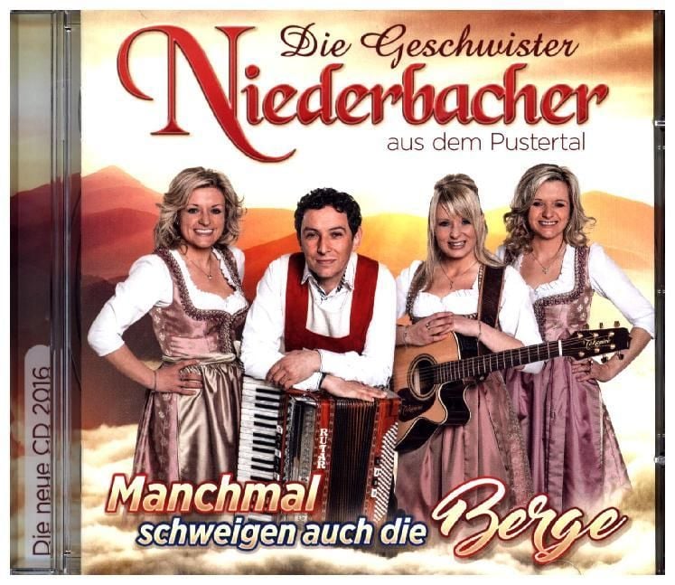 Produktbild: Manchmal schweigen auch die Be