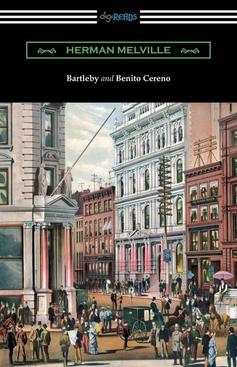 Produktbild: Bartleby and Benito Cereno