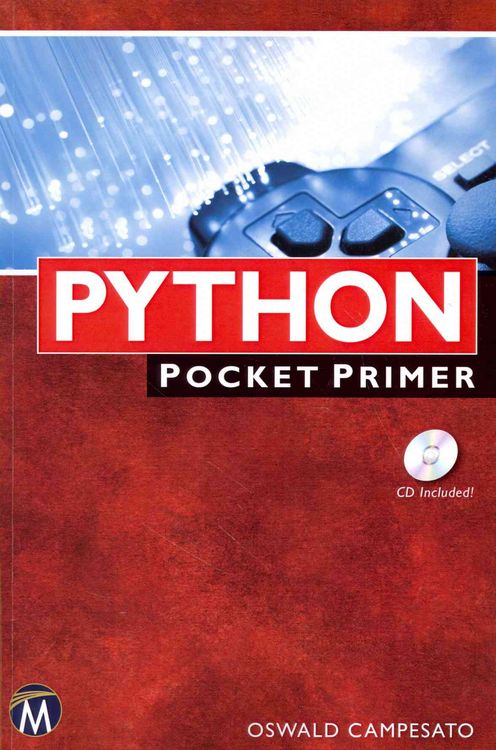 Produktbild: Python Pocket Primer