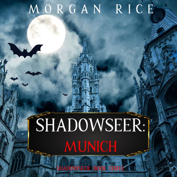 Produktbild: Shadowseer: Munich (Shadowseer, Book Three)