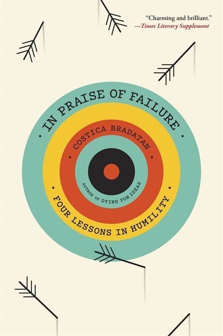 Produktbild: In Praise of Failure