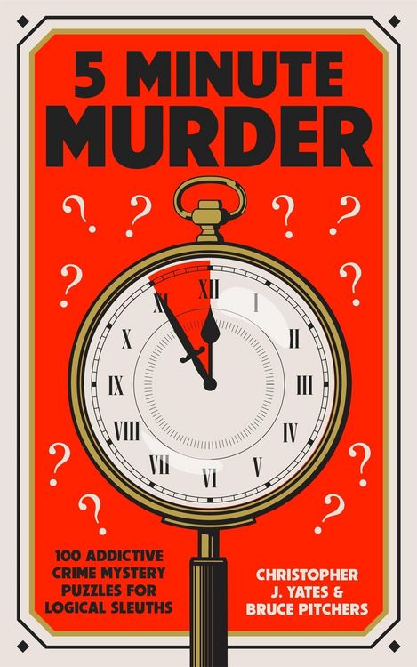 Produktbild: 5 Minute Murder