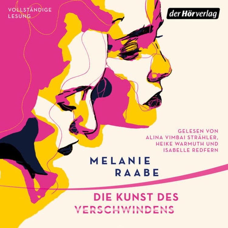 Produktbild: Die Kunst des Verschwindens