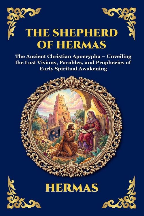 Produktbild: The Shepherd of Hermas