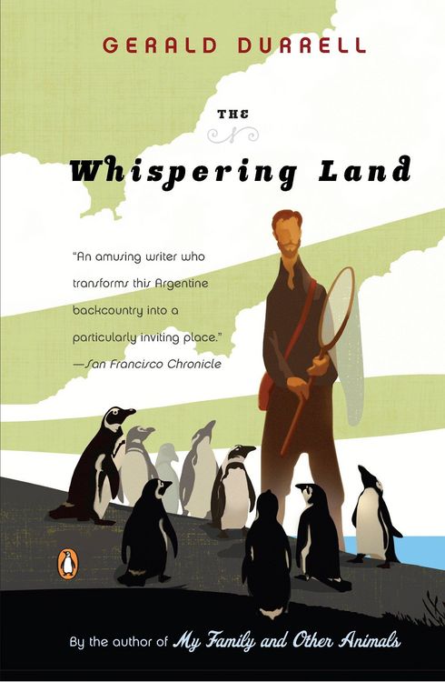 Produktbild: The Whispering Land