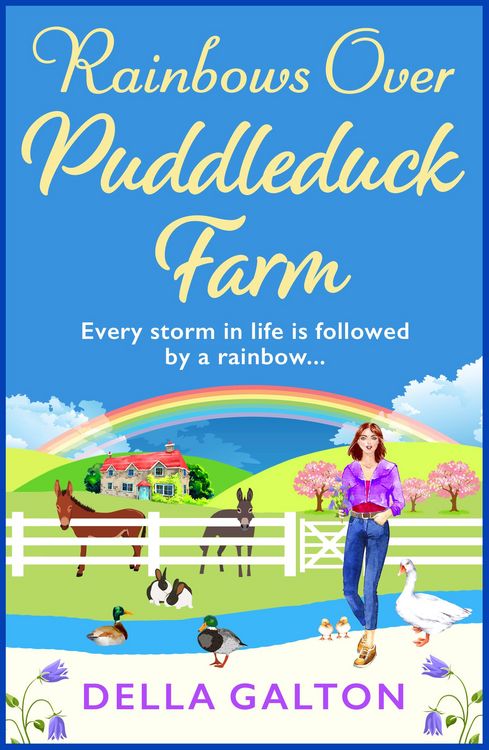 Produktbild: Rainbows Over Puddleduck Farm