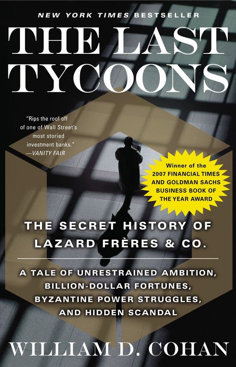 Produktbild: The Last Tycoons