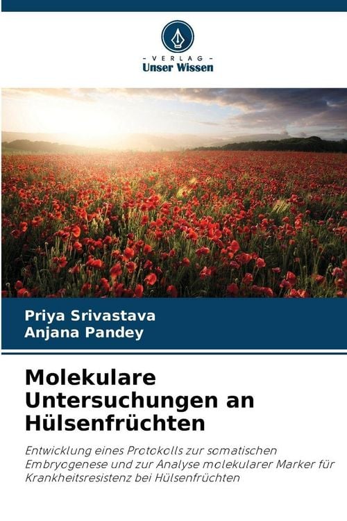 Produktbild: Molekulare Untersuchungen an H&uuml;lsenfr&uuml;chten