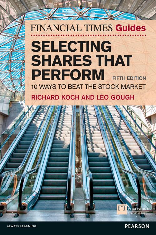 Produktbild: Financial Times Guide to Selecting Shares that Perform, The