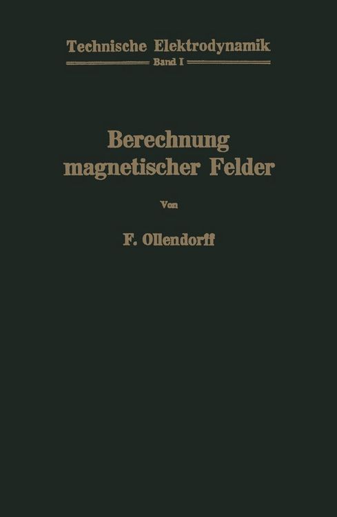 Produktbild: Berechnung magnetischer Felder