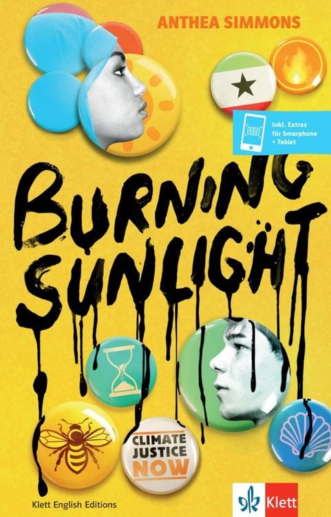 Bild vom Artikel Burning Sunlight vom Autor Anthea Simmons