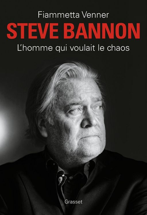 Produktbild: Steve Bannon