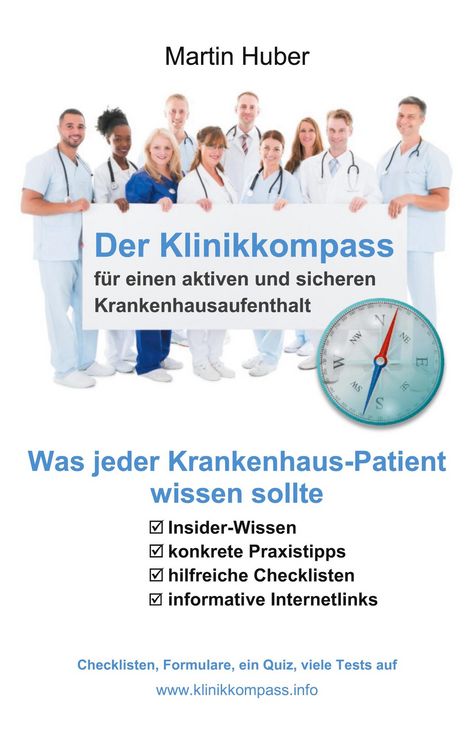 Produktbild: Der Klinikkompass
