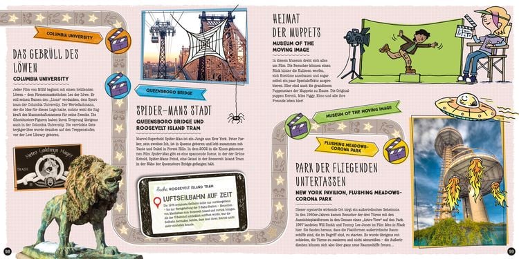 Produktbild: LONELY PLANET Kinderreiseführer Komm mit nach New York