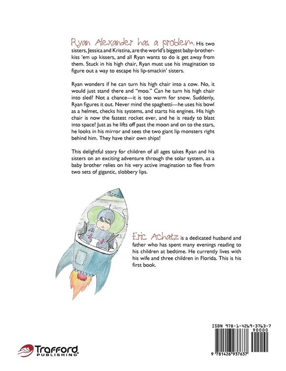 Produktbild: The Adventures of Ryan Alexander