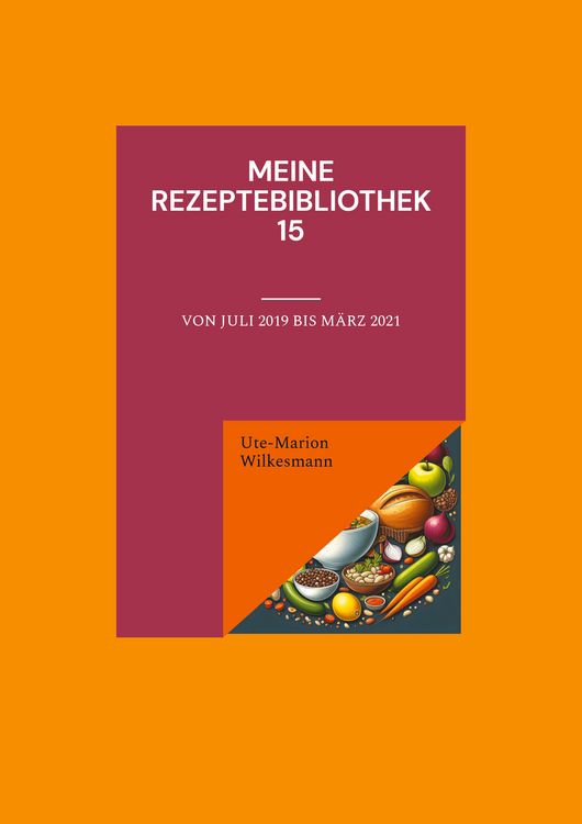 Produktbild: Meine Rezeptebibliothek 15