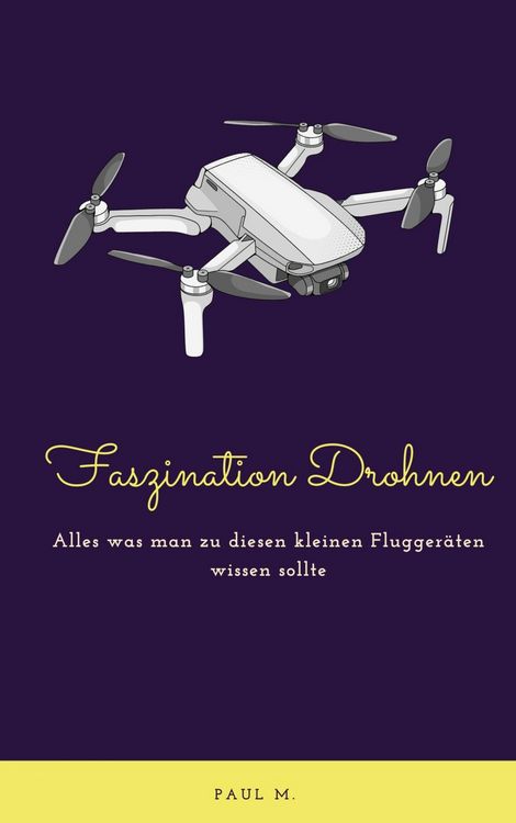 Produktbild: Faszination Drohnen