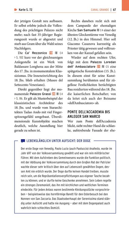 Produktbild: POLYGLOTT on tour Reisef&uuml;hrer Venedig