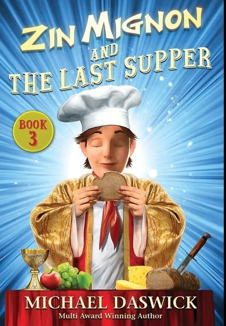 Produktbild: ZIN MIGNON and THE LAST SUPPER