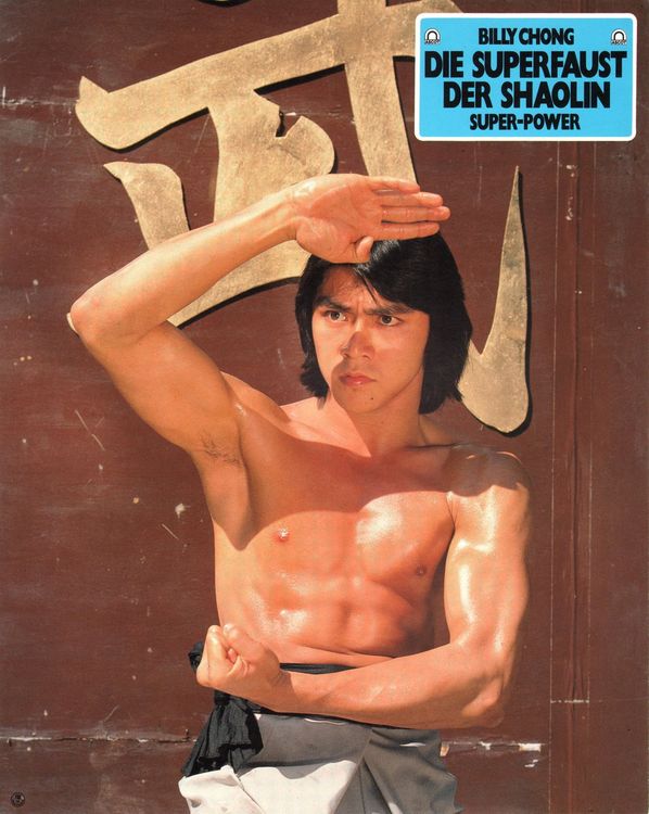 Produktbild: Superfaust der Shaolin - Superpower