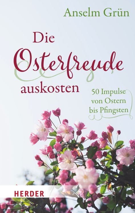 Bild vom Artikel Die Osterfreude auskosten vom Autor Anselm Grün