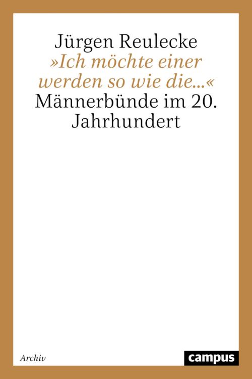 Produktbild: &raquo;Ich m&ouml;chte einer werden so wie die...&laquo;