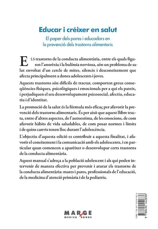 Produktbild: Educar i cr&eacute;ixer en salut