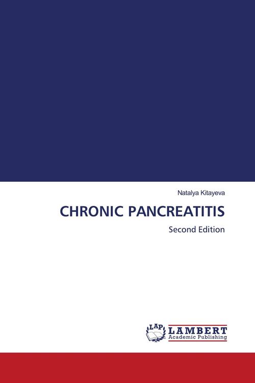 Produktbild: Chronic Pancreatitis