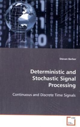 Produktbild: Berber, S: Deterministic and Stochastic Signal Processing