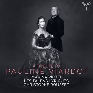 Produktbild: A Tribute to Pauline Viardot