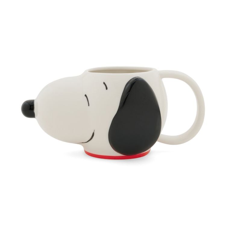 Produktbild: Tasse Snoopy 3D