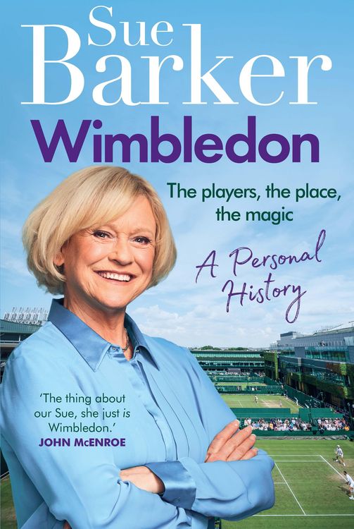 Produktbild: Barker, S: Wimbledon