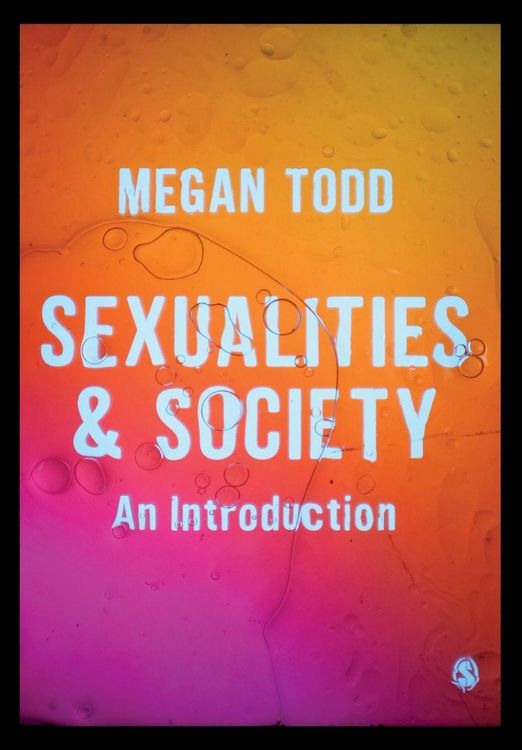 Produktbild: Sexualities and Society
