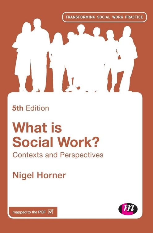 Produktbild: What is Social Work?