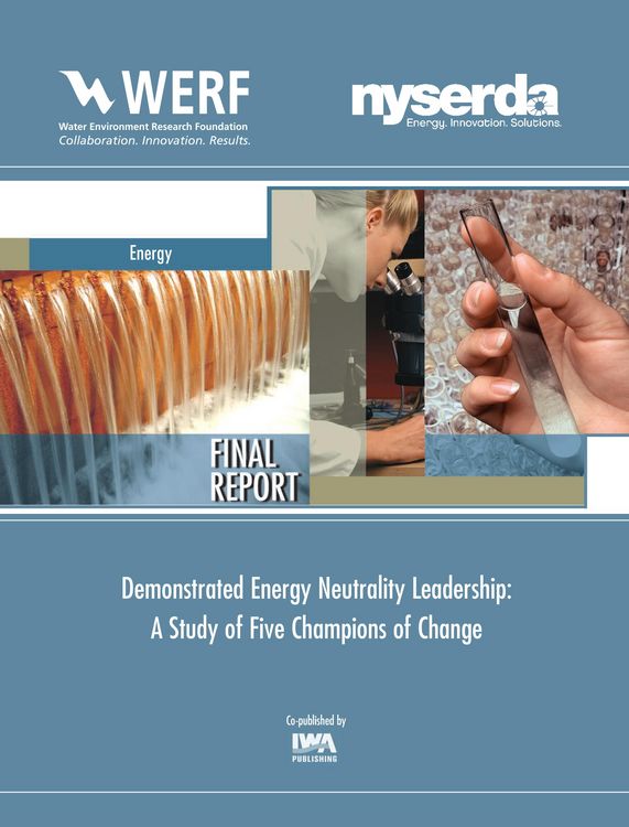 Produktbild: Demonstrated Energy Neutrality Leadership
