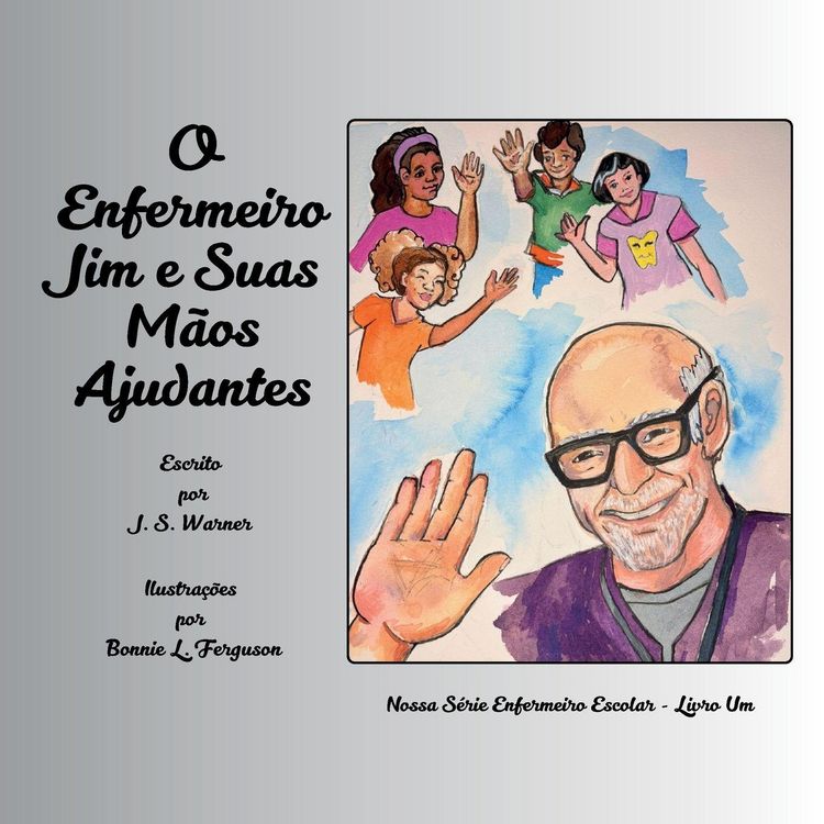 Produktbild: O Enfermeiro Jim e Suas M&atilde;os Ajudantes