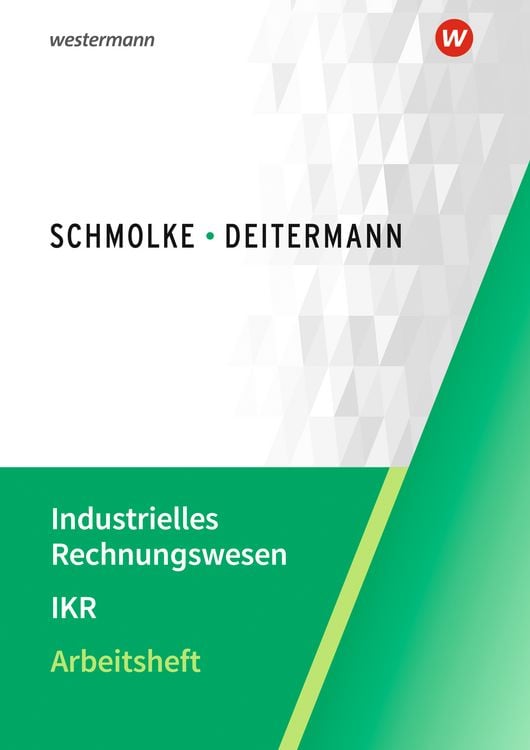 Produktbild: Industrielles Rechnungswesen - IKR