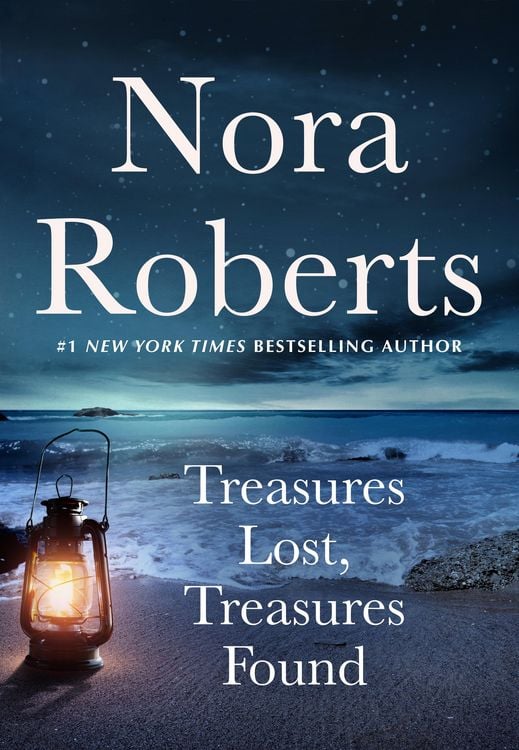 Produktbild: Treasures Lost, Treasures Found