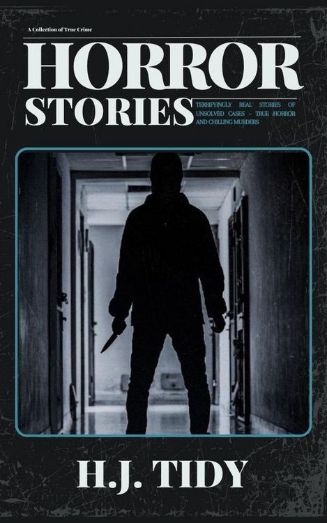 Produktbild: Horror Stories (Twisted Tales of True Crime)