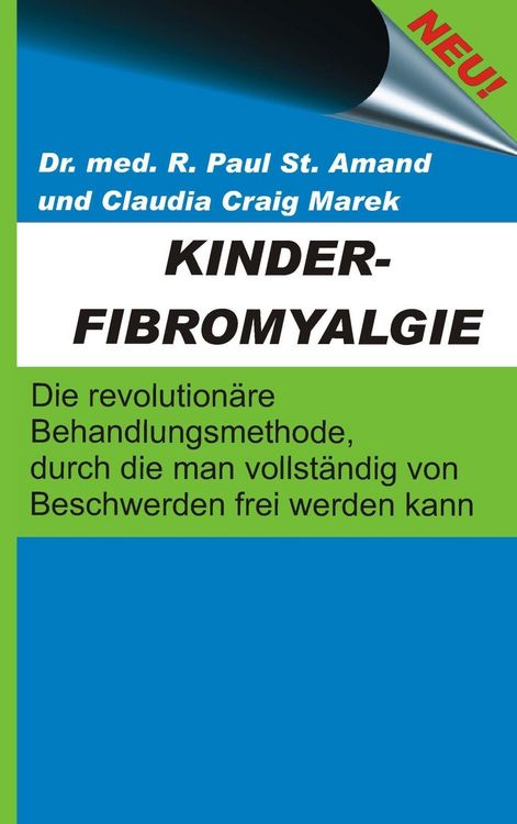 Produktbild: Kinderfibromyalgie