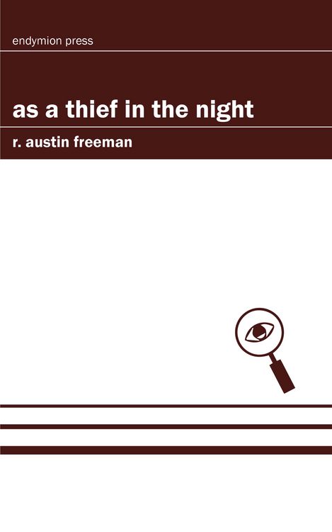 Produktbild: As a Thief in the Night