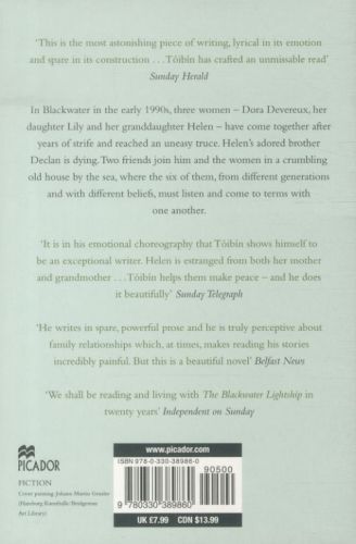 Produktbild: The Blackwater Lightship