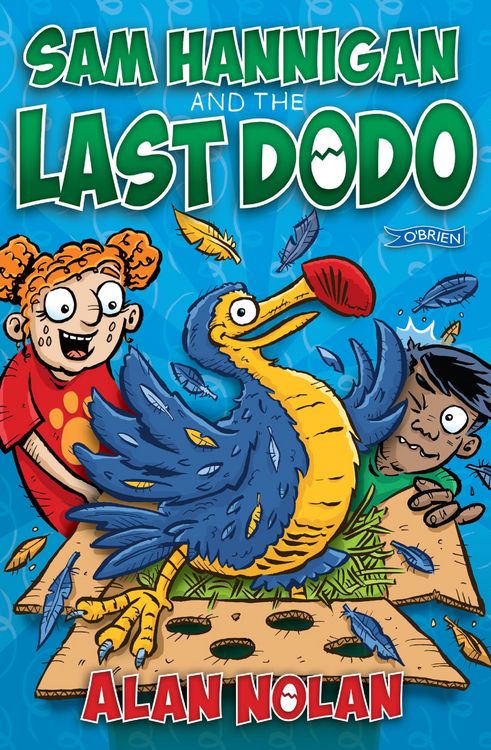 Produktbild: Sam Hannigan and the Last Dodo