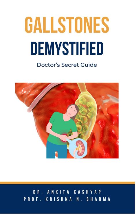Produktbild: Gallstones Demystified: Doctor's Secret Guide