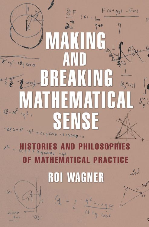 Produktbild: Making and Breaking Mathematical Sense
