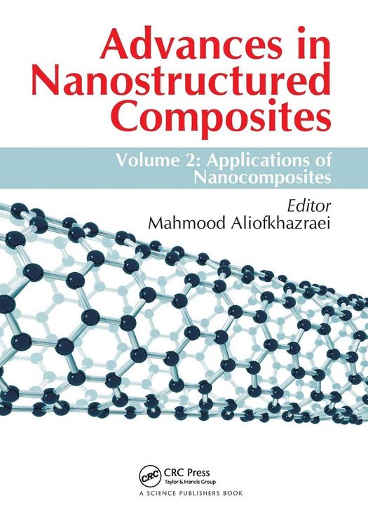 Produktbild: Advances in Nanostructured Composites