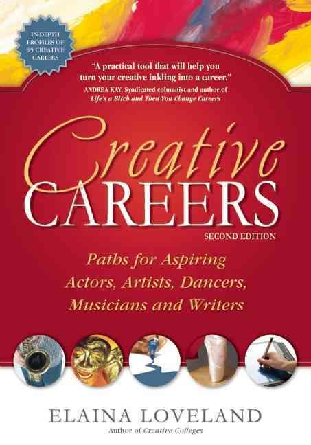 Produktbild: Loveland, E: Creative Careers
