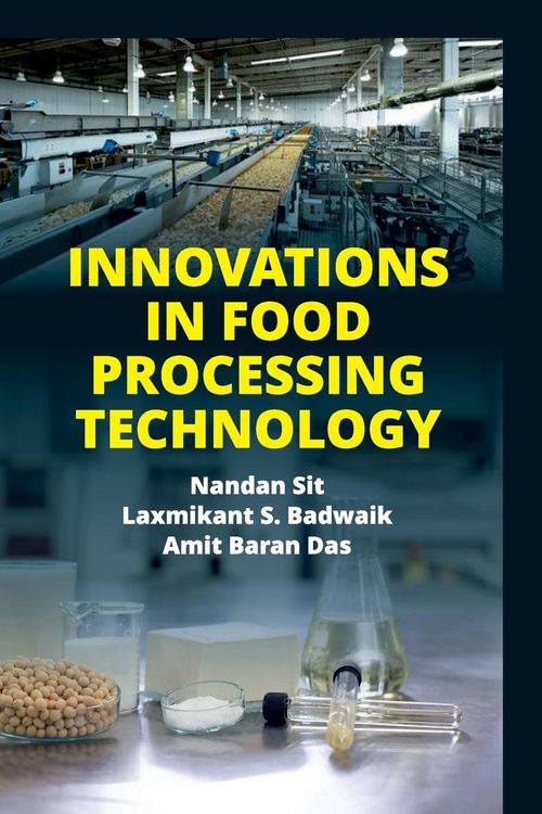 Produktbild: Innvs in Food Processing Tech