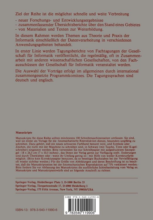 Produktbild: Messung, Modellierung und Bewertung von Rechensystemen