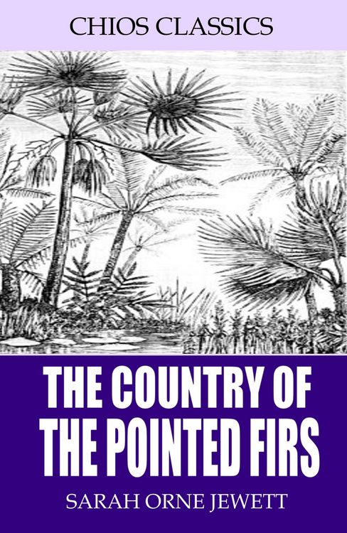 Produktbild: The Country of the Pointed Firs